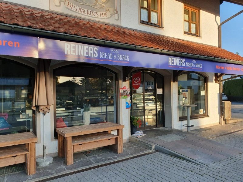 REINERS bread & snack