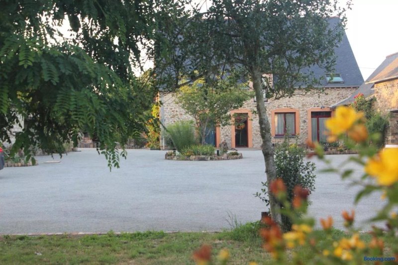 Chambres Aux Bonnes Herbes