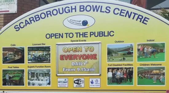 Scarborough Bowls Centre