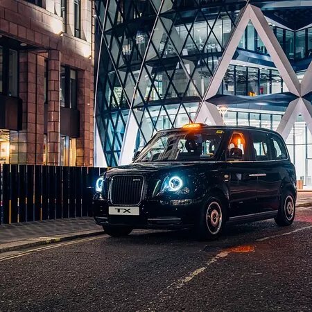 Manchester taxi service