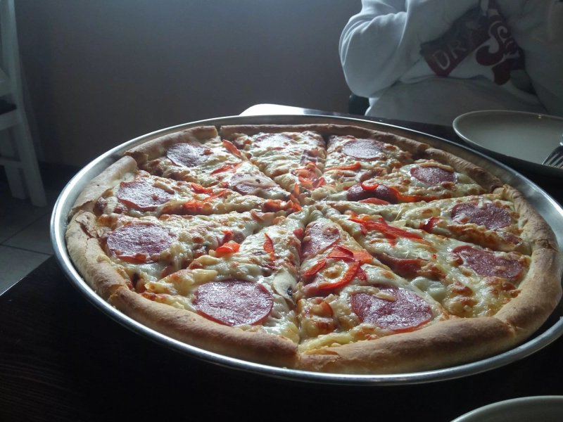 Pizzeria Diablo