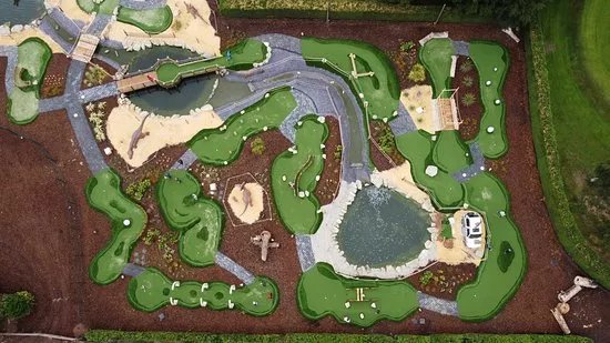 Wolverhampton Adventure Golf