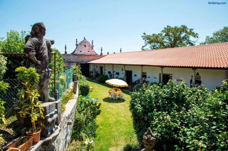 Quinta De Santa Baia