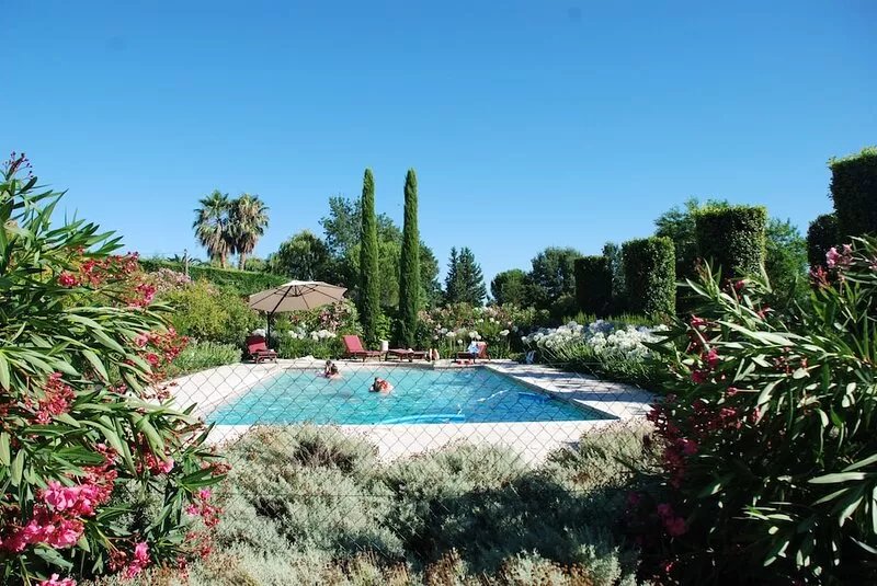 Penthouse. 4 pers. Private Solarium Terrace 105m2, pool 12 m by 6