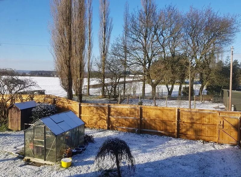Forest Farm Papplewick Nottingham - Spacious Self-Contained Rural Retreat!