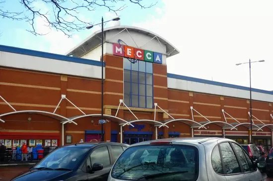 Mecca Bingo and Slots Birkenhead