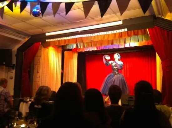 Cherries On A Cloud Burlesque