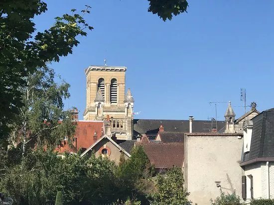 Eglise Notre-Dame de la Providence