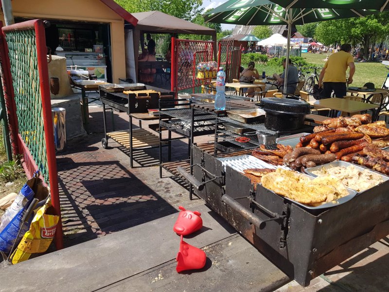 Grill Bar