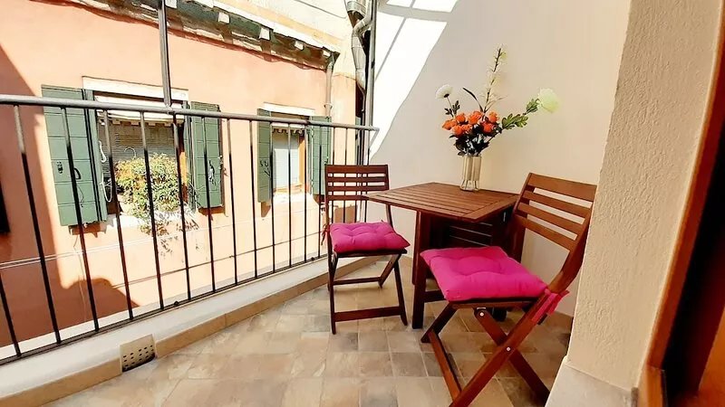 Ai Corazzeri Apartment with Terrace