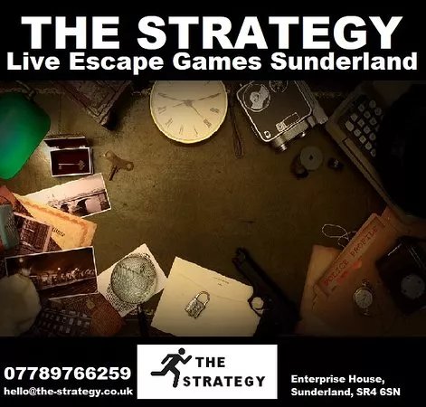 The Strategy