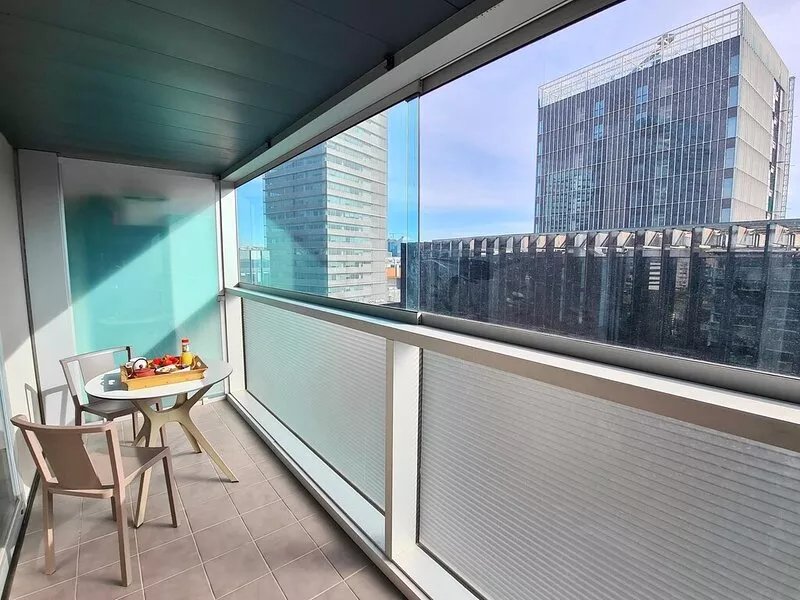 Apartment in Front of Fira Gran Via