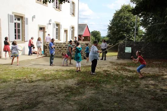 Musee de l'ecole Rurale en Bretagne