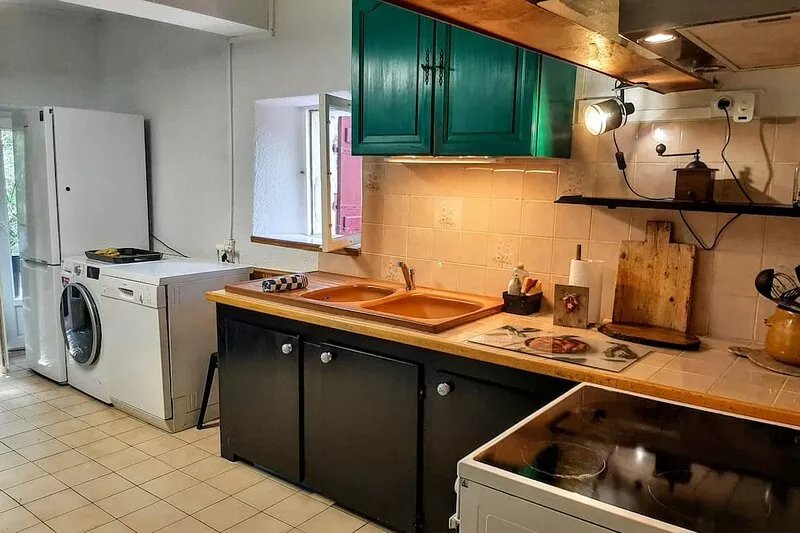 old farmhouse renovated