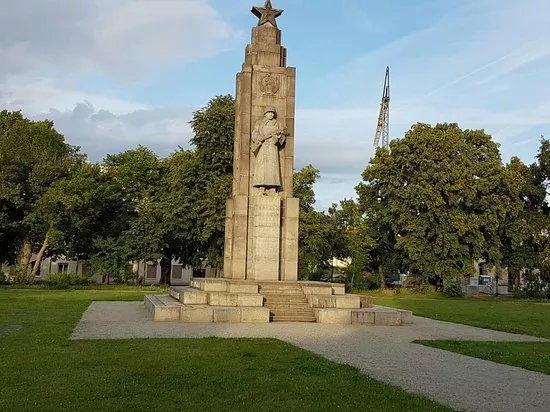 Sowjetisches Ehrenmal