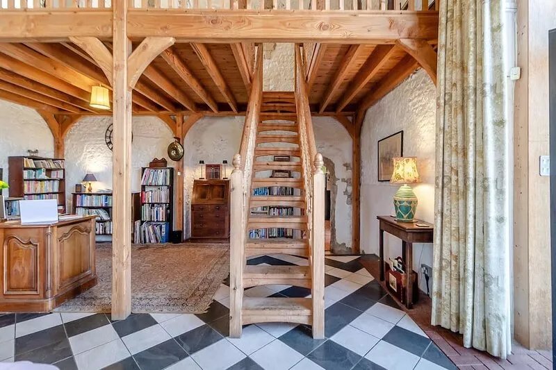 Discover historic charm at St Mary’s Chapel.