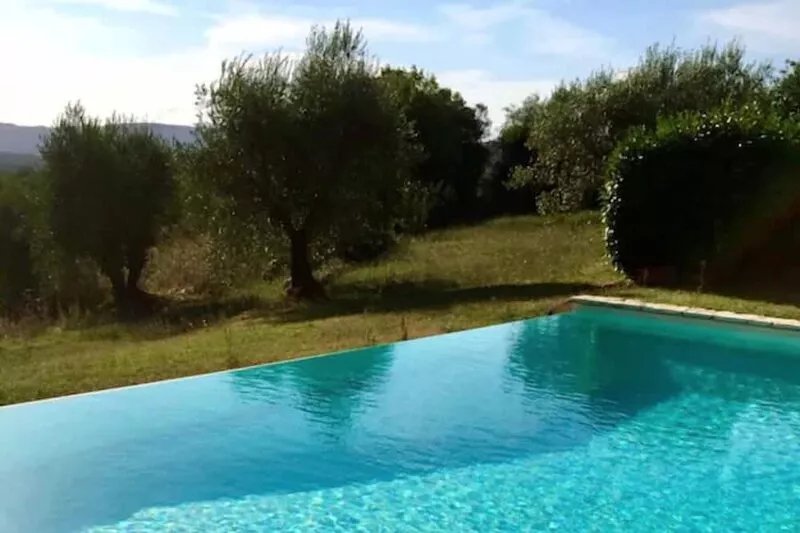 Il Boschetto an oasis of peace and nature in Siena