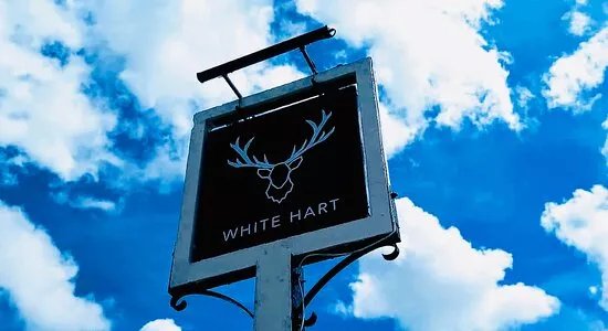 The White Hart (Top of Town)