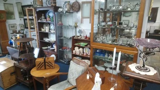 Wildwinds Antiques Emporium