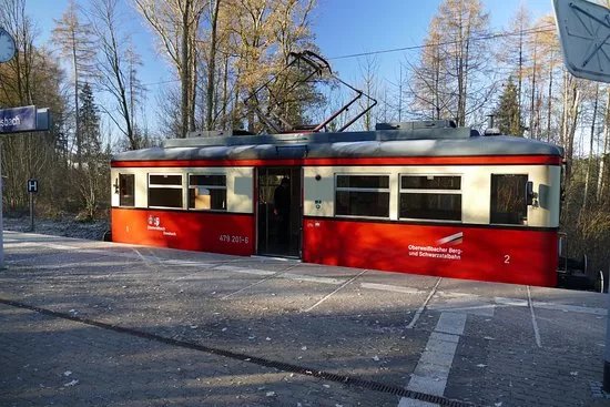 Oberweissbacher Berg- und Schwarzatalbahn