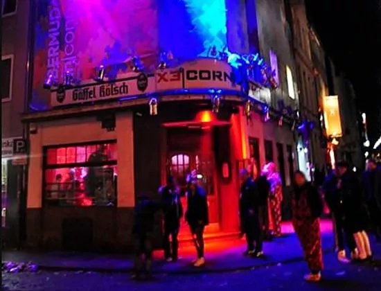 ExCorner Cologne