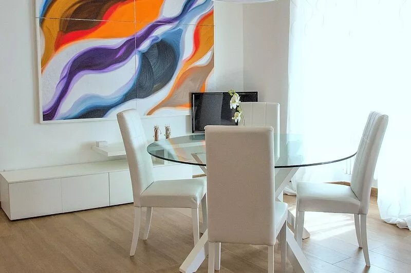 Apartment San Pietro three-room apartment sqm. 90, Perugia