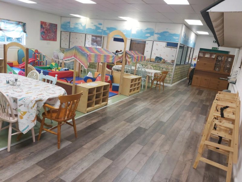 Butterflies Children's Cafe