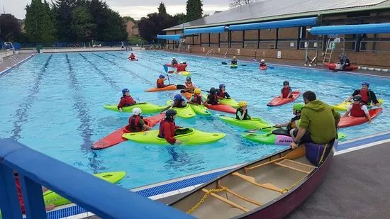 Woodgreen Leisure Centre