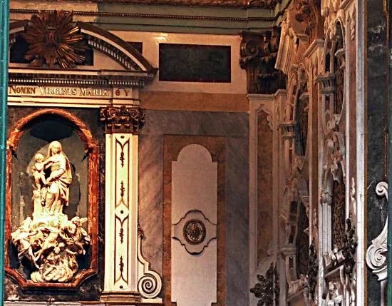 Chiesa del Santissimo Nome di Maria e degli Angeli custodi