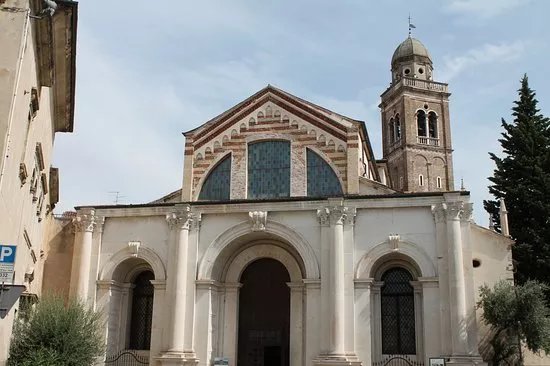Chiesa di Santa Maria in Organo