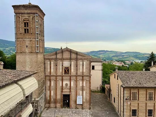Chiesa Dei Santi Gregorio e Valentino