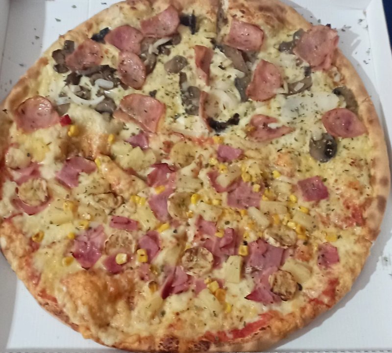 Porta Pizza Tamaraceite