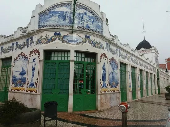 Mercado Municipal Vila Franca De Xira