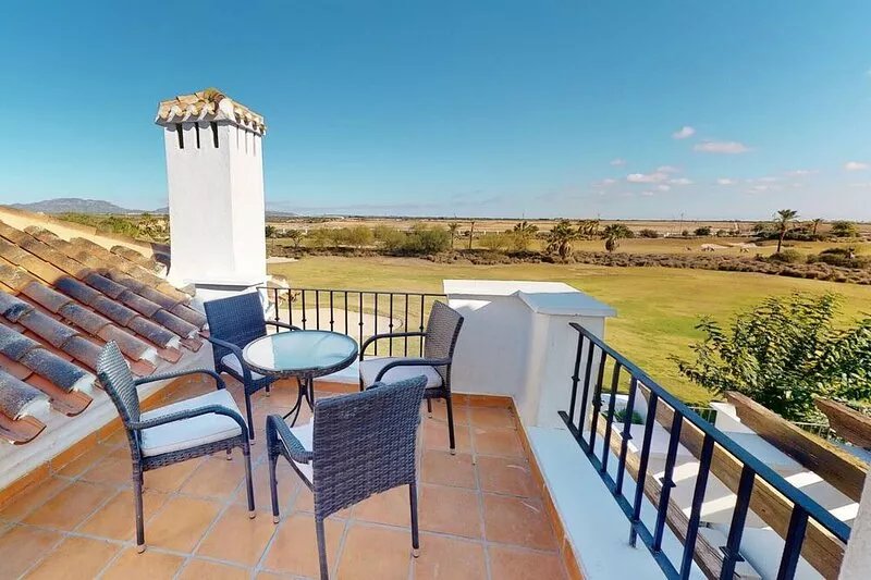 Casa Esturion J-A Murcia Holiday Rentals Property