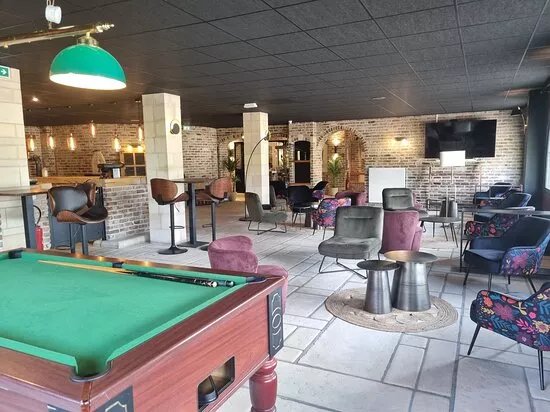 Hotel Restaurant - Le Prieure - Rancourt