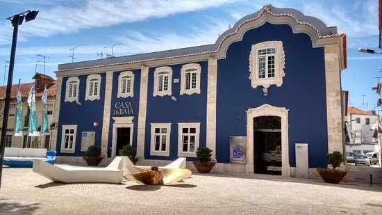 Casa da Baia – Centro de Promocao Turistica