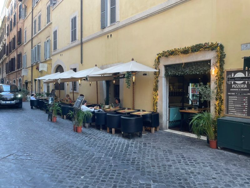 Ristorante Pizzaria Sky Terrace