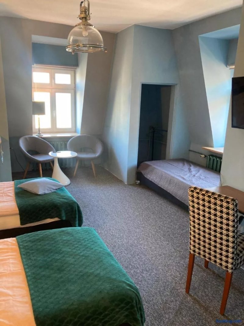 Apartamenty Przy Fontannie