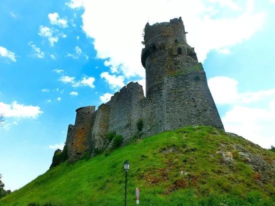 Chateau de Tournoel