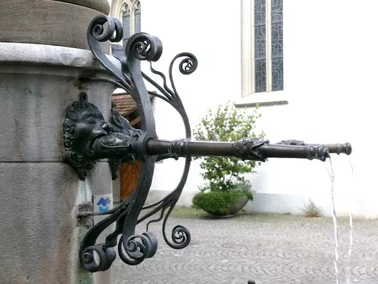 Gerechtigkeitsbrunnen