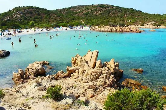 Spiaggia Del Principe