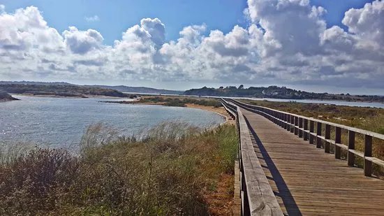 Alvor Boardwalk