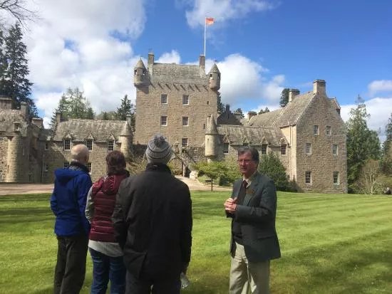Highland Tour Guide
