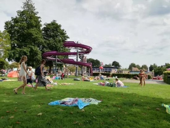 Zwembad Stelleplas