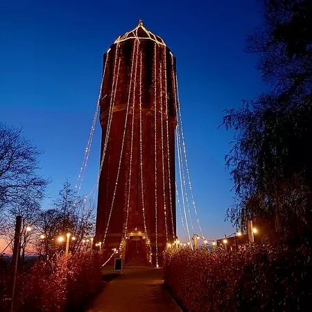 Watertoren Wieringerwaard (1928)