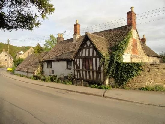 The Ancient Ram Inn