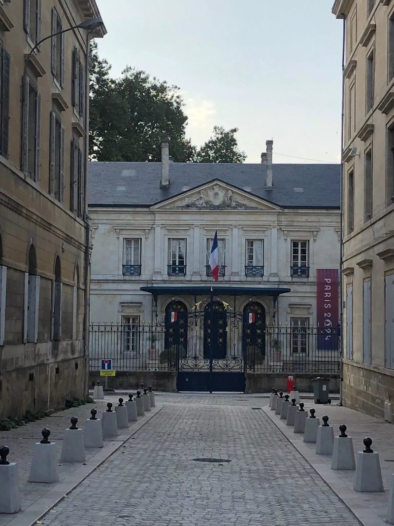 Prefecture of Deux-Sevres