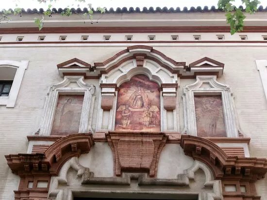 Real Parroquia de Santa Maria Magdalena de Sevilla