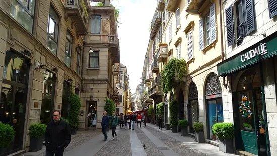 Brera District
