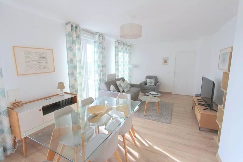 Apartment / Penthouse 6 / 8p Disneyland Val d'Europe (DANUBE 4)